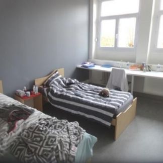 Chambre double à l'inertatt